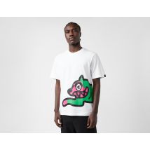 ICECREAM camiseta Jumbo Running Dog, White