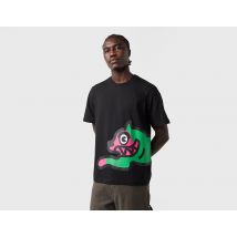 ICECREAM camiseta Jumbo Running Dog, Black