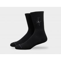 Jordan x Travis Scott Socks, negro