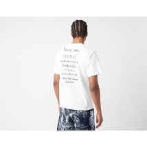 No Problemo Eau de Problemo T-Shirt, White