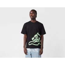 ICECREAM camiseta Jumbo Running Dog, Black