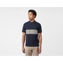 Aquascutum Active Club Check Insert Polo