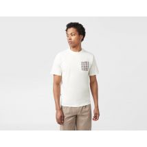 Aquascutum Check Pocket T-Shirt