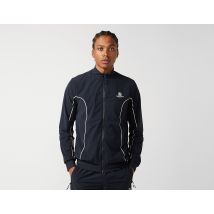 Aquascutum Active Stretch Stripes Mockneck Jacket
