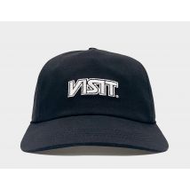 VISIT Classic Cap, Black