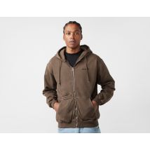XLARGE Pigment Dyed Zip Hoodie