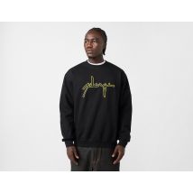 XLARGE Distortion Logo Crewneck Sweatshirt