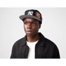 New Era NY Yankees Badge 59FIFTY Mesh Cap