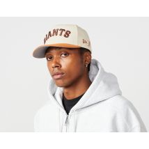 New Era San Francisco Giants MLB Game Pin 59FIFTY Cap, Ecru Tint