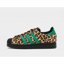 adidas Originals Superstar II Pony Hair Women's, marrón