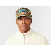 New Era Miami Marlins MLB Camo 9TWENTY Cap, marrón