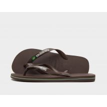 Havaianas Brazil Logo Flip Flops Women's