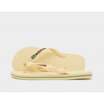 Havaianas Brazil Logo Flip Flops Women's