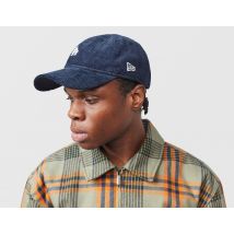 New Era LA Dodgers Mini Logo 9TWENTY Cord Cap, navy