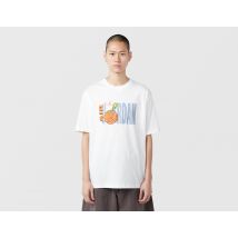 Jordan Toon T-Shirt, blanco