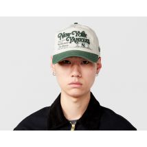 New Era MLB New York Yankees Cooperstown 19TWENTY Cap, blanco