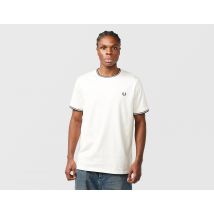 Fred Perry Twin Tipped Ringer Short Sleeve T-Shirt