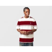 Fred Perry Striped Relaxed T-Shirt