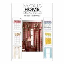 McCalls Paper Sewing Pattern 4408