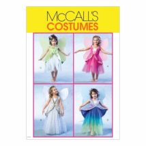 McCalls Paper Sewing Pattern 4887