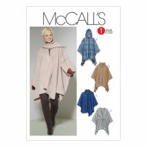 McCalls Paper Sewing Pattern 6209