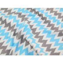 Camelot Fabrics 100% Cotton Poplin Fabric Blue