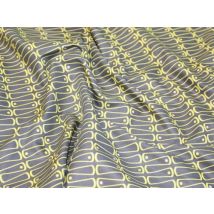 Camelot Fabrics 100% Cotton Poplin Fabric Chartreuse