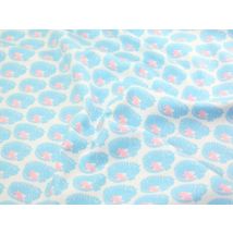 Camelot Fabrics 100% Cotton Poplin Fabric Turquoise