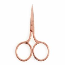 Hemline Rose Gold Embroidery Shears