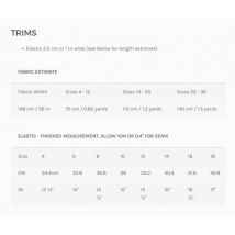 Style Arc Paper Sewing Pattern Cara Top