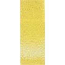 Berwick Offray Single Face Satin Ribbon Lemon