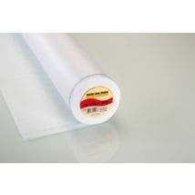Vilene Vlieseline H410 Vertical Threads Interfacing White