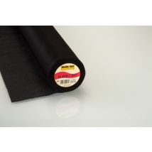 Vilene Vlieseline H410 Vertical Threads Interfacing Black
