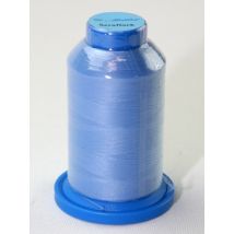 Mettler Seraflock Stretch Sewing Thread 818 Sky Blue