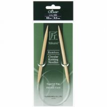 Clover Bamboo Circular Needles