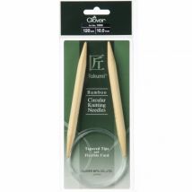 Clover Bamboo Circular Needles