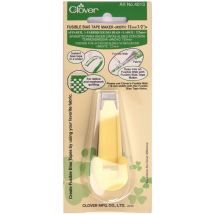 Clover Fusible Bias Tape Maker