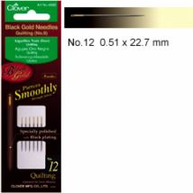 Clover Quilting Needles