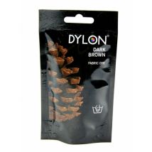 Dylon Hand Fabric Dye Espresso Brown