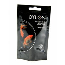 Dylon Hand Fabric Dye Fresh Orange