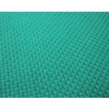 Stitch Garden Aida 14 HPI Cross Stitch Fabric Xmas Green