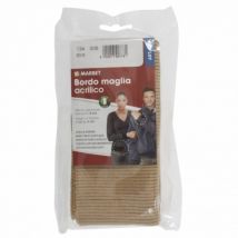 Marbet Waistband Ribbing Beige