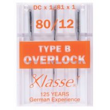 Klasse Overlocker Serger Needles