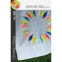 Green Bee Quilting Pattern