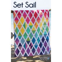 Jaybird Quilting Pattern Set Sail