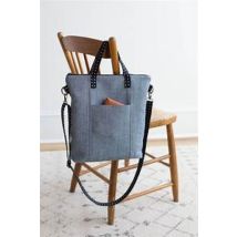 Noodlehead Paper Sewing Pattern Redwood Tote