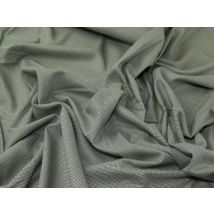 Lady McElroy Cotton Shirting Fabric Green