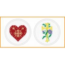Stitch Garden Counted Cross Stitch Kit