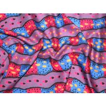 Free Spirit 100% Cotton Poplin Fabric Dark