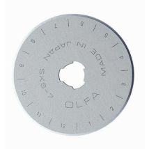 Olfa Straight Rotary Blade Refill